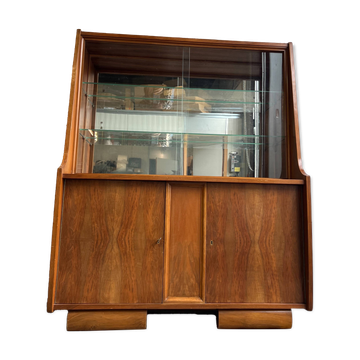 Vitrine // armoire/étagère vintage