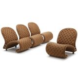 Sun lounger "System 1-2-3"