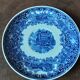 Set of 2 England cups and saucer