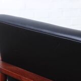 Vintage Teak Sofa C.B. Hansen Danish Design 50er 60er