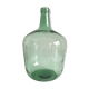 Dame Jeanne verre vert 40cm