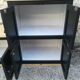 Six-door sideboard
