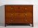Antique Biedermeier chest of drawers (circa 1850) #64