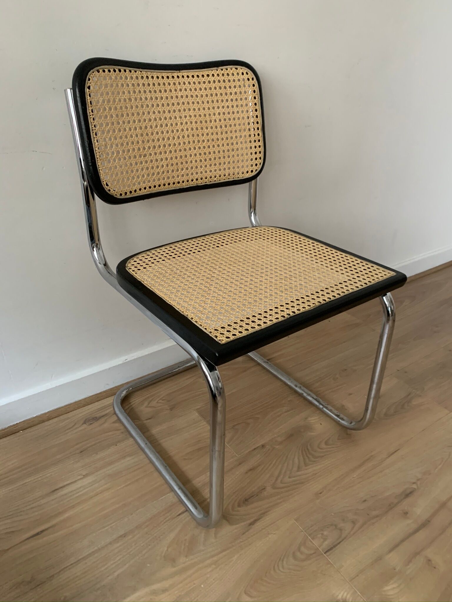 Chair cesca B32 by Marcel Breuer
