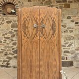 Shrager Art Deco Cabinet