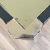 Hollywood Regency side table