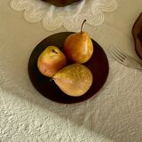 Ceramic dessert plate