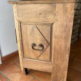 Louis XVI campaign officer's commode