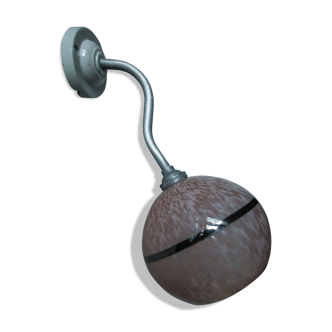 Applique opaline 1940