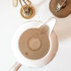 Tea service semi-porcelain céranord St Amand