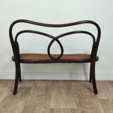 Thonet children's bench