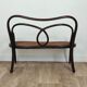 Thonet children's bench