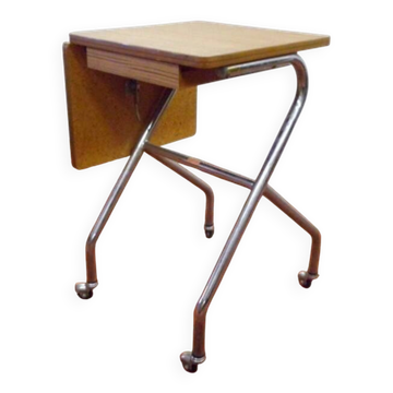 Folding desk raquer vintage