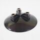 Art deco tripod dish