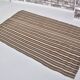 Neutral Stripe Handmade Kilim Rug sku 1676