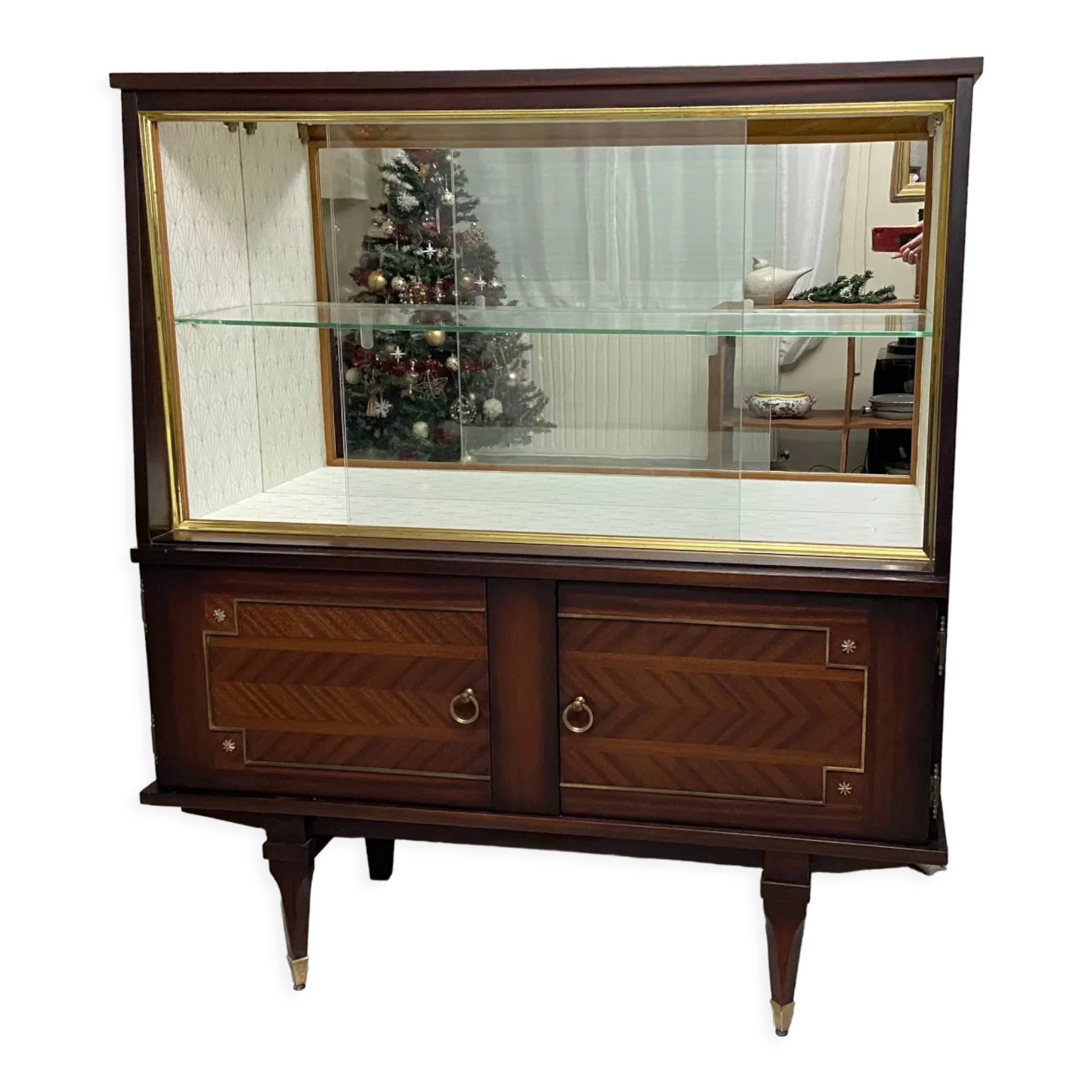 Showcase furniture 50s/60s