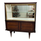 Meuble vitrine années 50/60