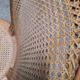 2 chairs from the Louis XVI period