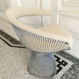 Warren Platner Edition Knoll Petit Faiteuil