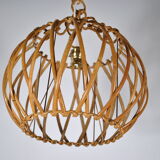 Rattan suspension 1970