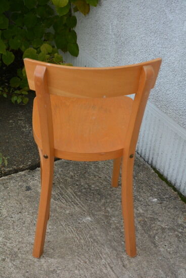 Bistro chair