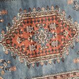Vintage Pakistani carpet 193x129 cm
