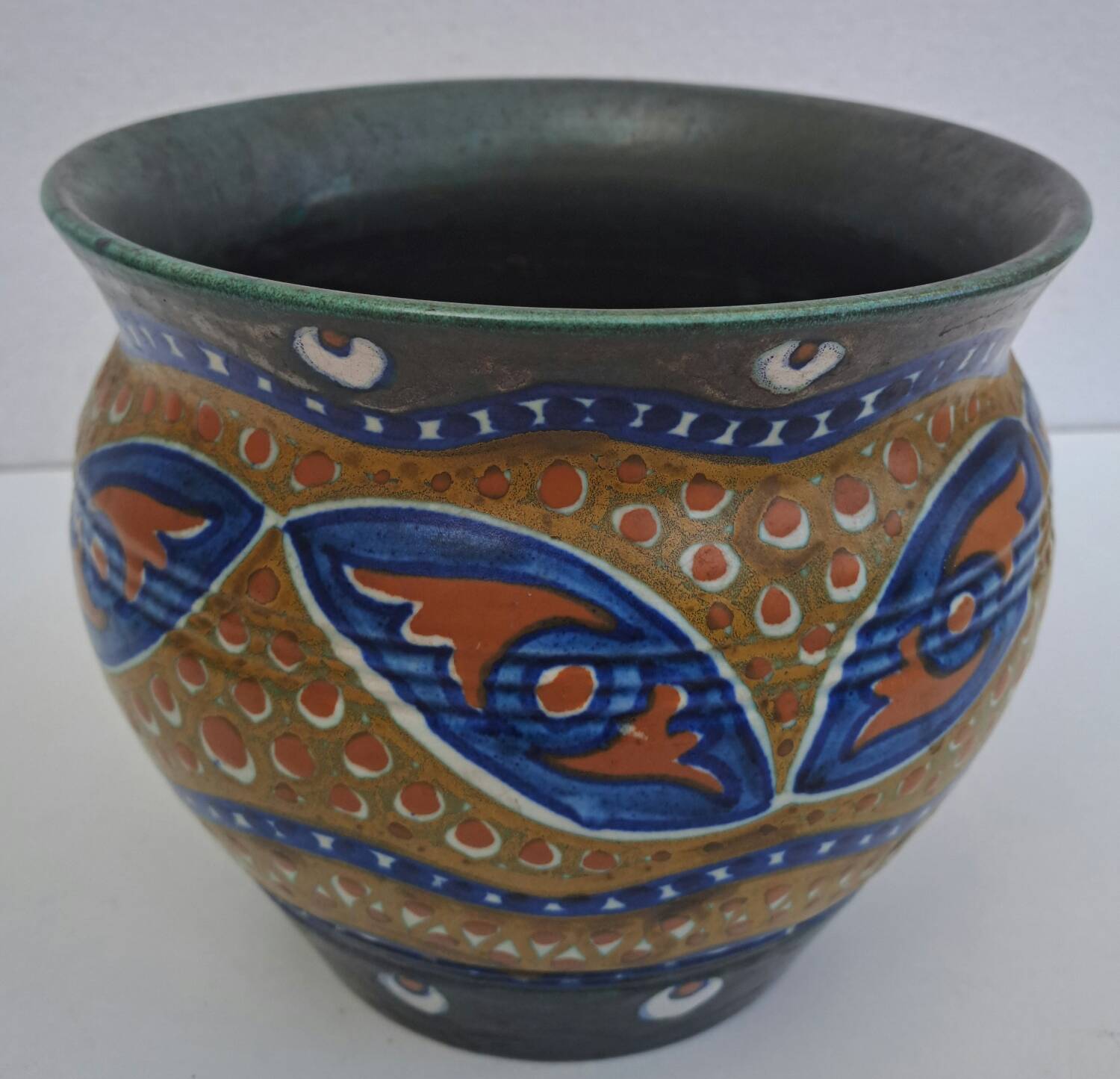 Gouda Holland plant pot