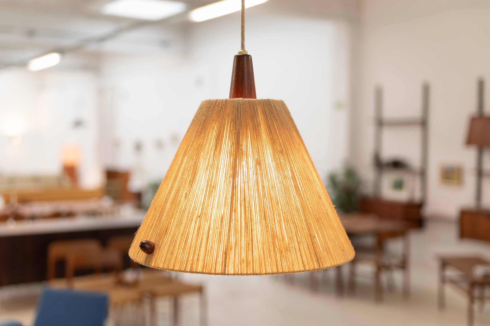 Suspension by Temde Leuchten