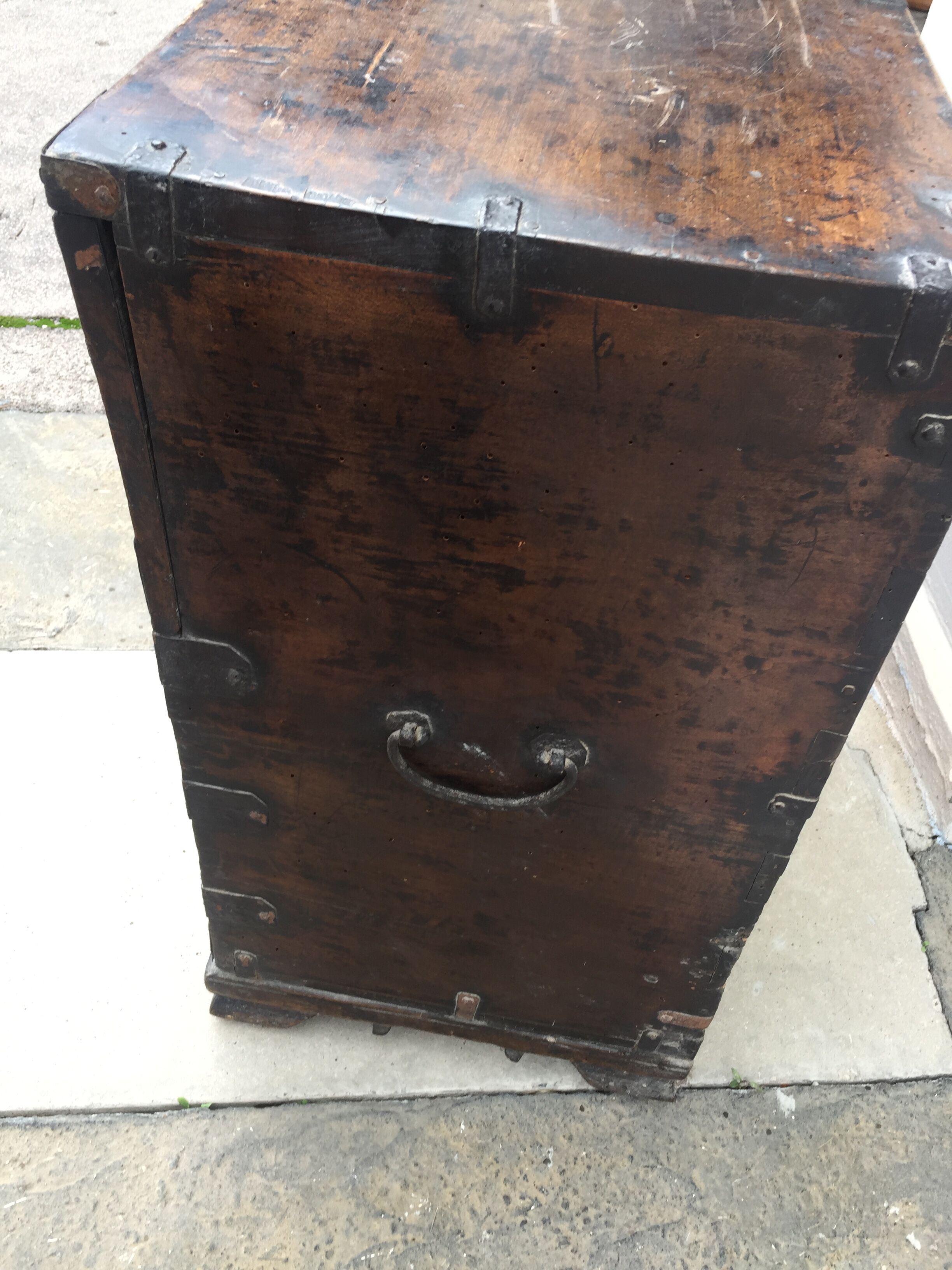 Extreme East Travel Box