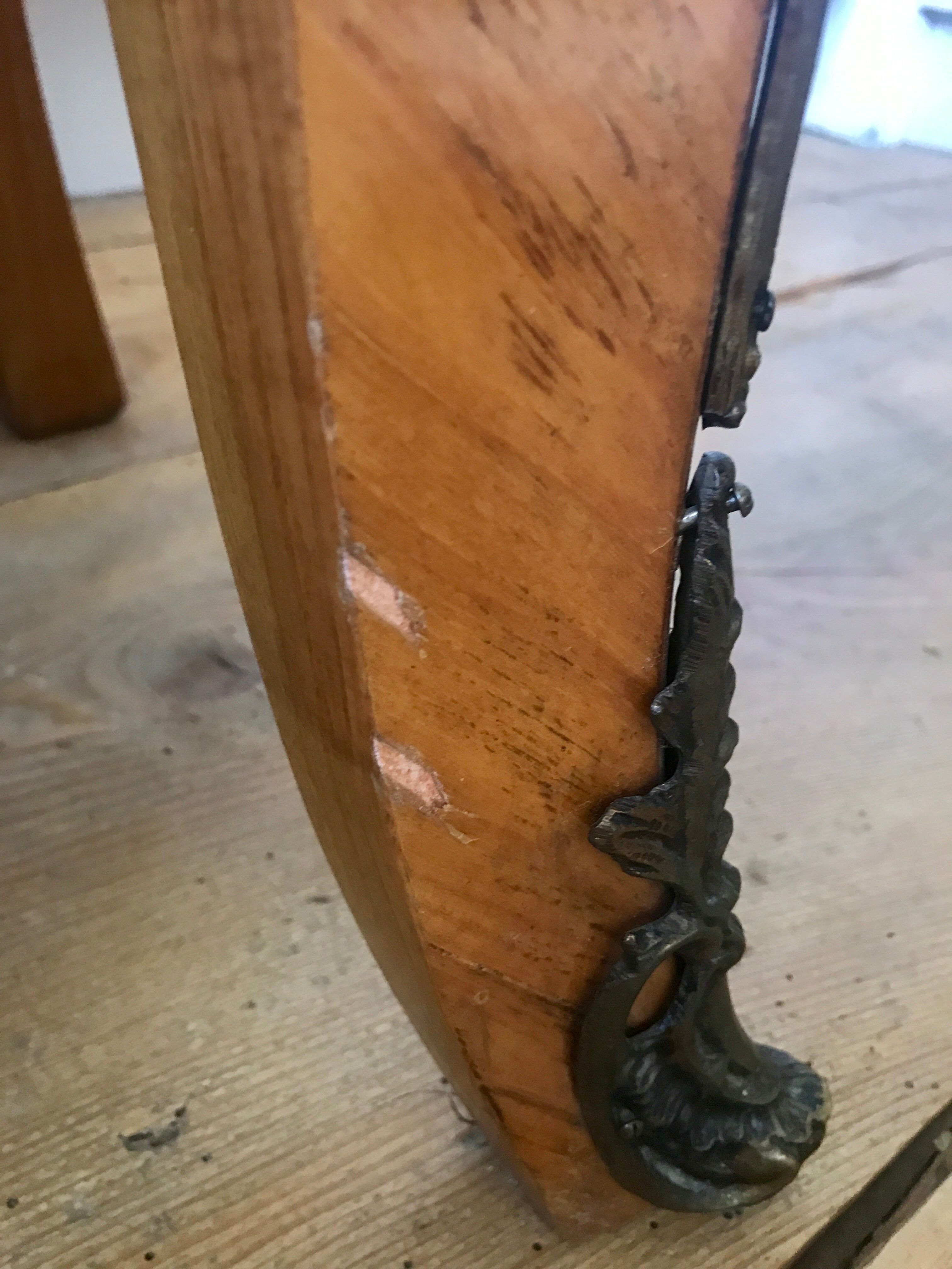 Louis XV style dresser