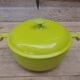 Le Creuset Cocotte in enamelled cast iron - La Mama Enzo Mari N°26