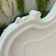 Louis XV-style headboard