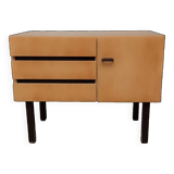 Scandinavian bedside cabinet