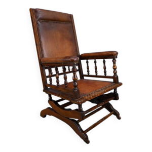 Fauteuil à bascule rocking-chair