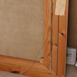 Original Mid Century Swedish Oil on Canvas – “Pine Forest” by Frans Be