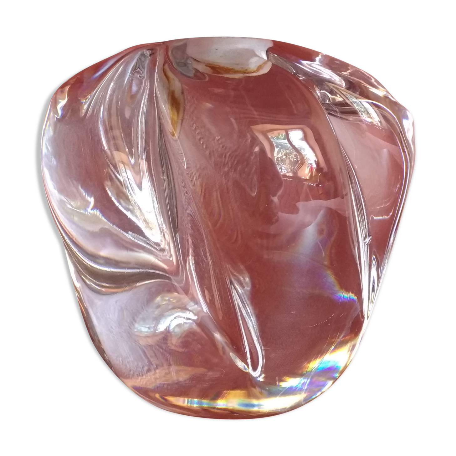 Candlestick Daum Nancy