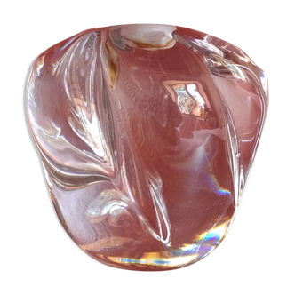 Candlestick Daum Nancy