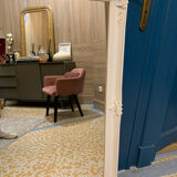 Louis XV mirror 100x80cm