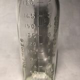 Graduate pharmacy bottle