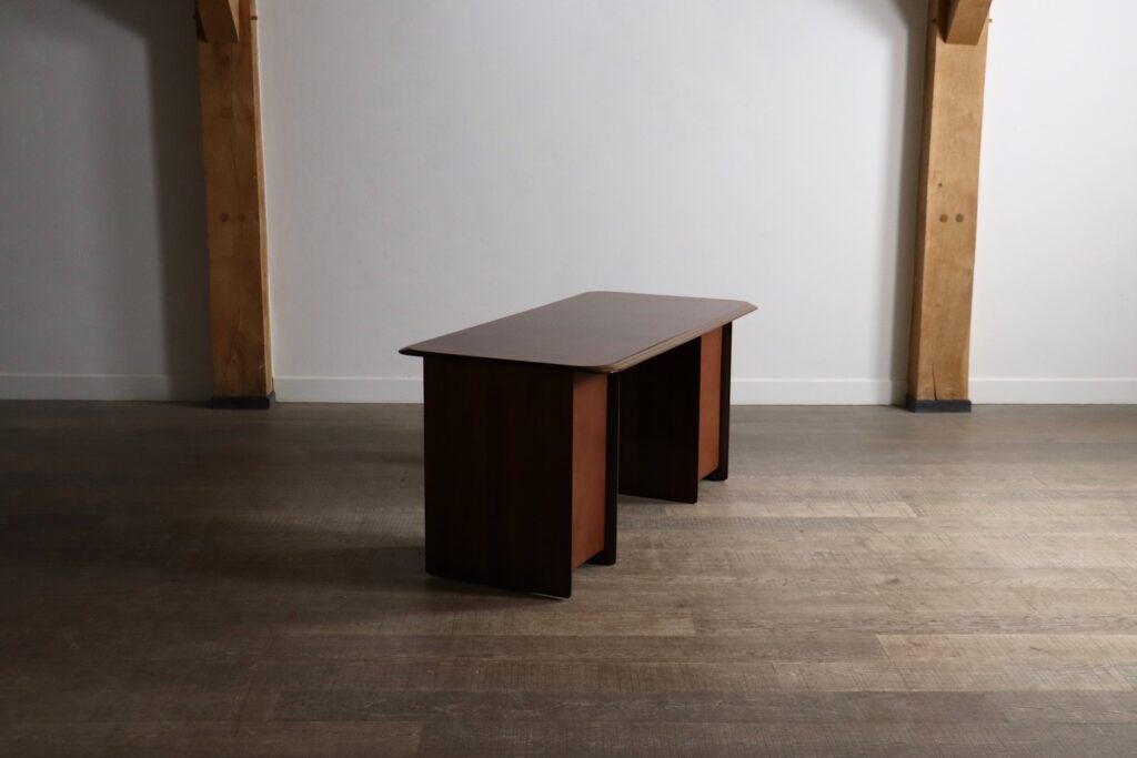 Afra e Tobia Scarpa Artona desk Maxalto Italy 1975