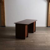 Afra e Tobia Scarpa Artona desk Maxalto Italy 1975