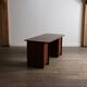 Afra e Tobia Scarpa Artona desk Maxalto Italy 1975