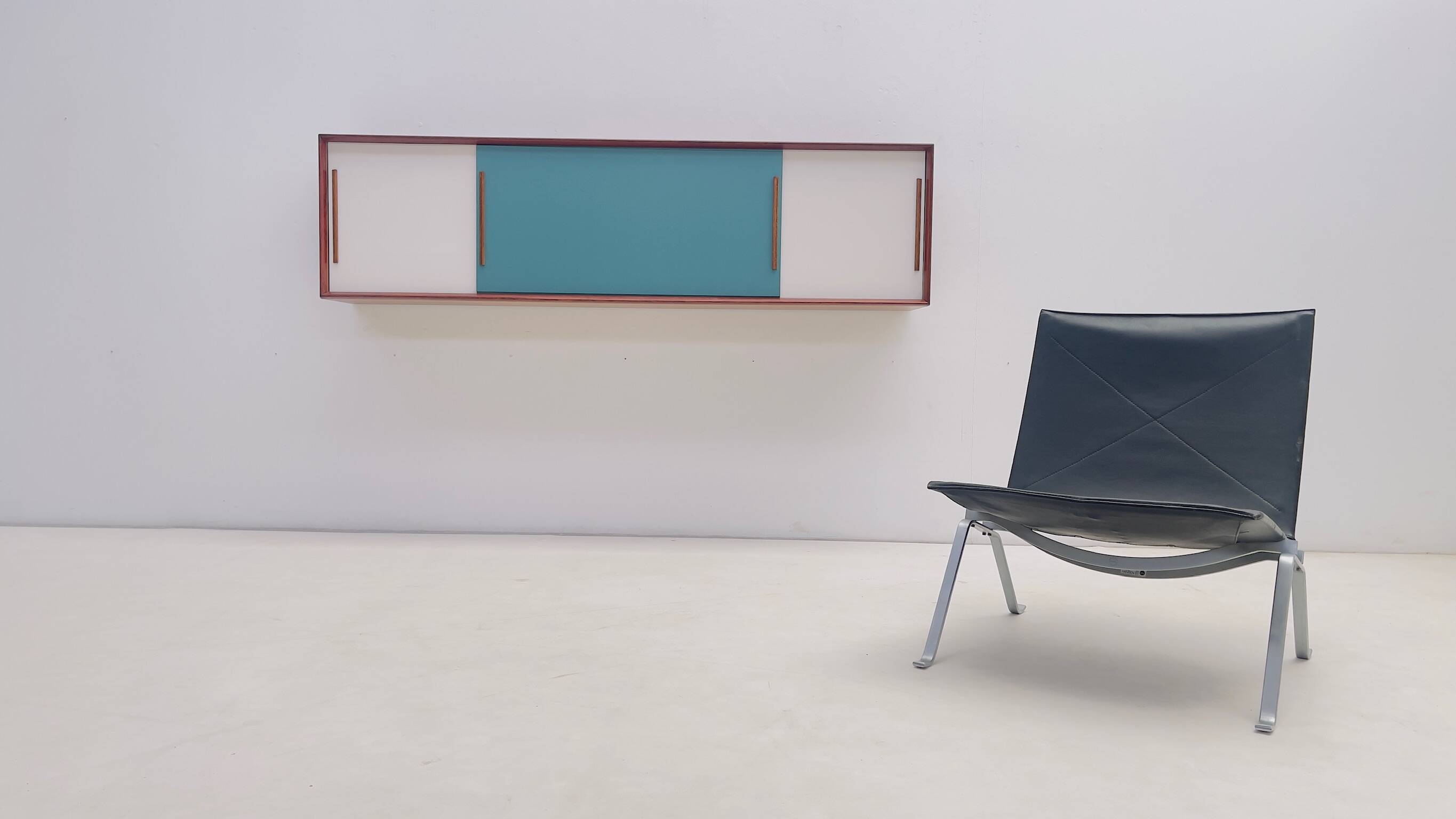 Scandinavian Style Wall Sideboard