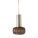 Pendant lamp, Danish design, 1970s, production: Denmark