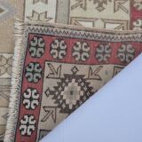Vintage Anatolian Wool Rug sku 3443