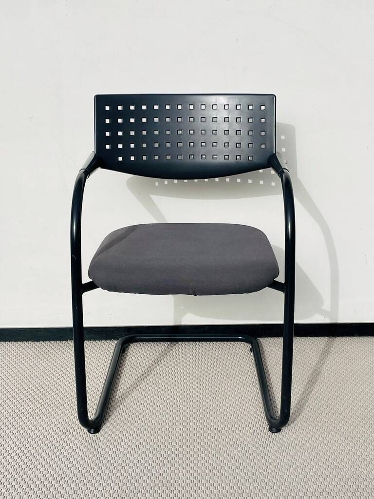 Set of 4 Visavis chairs by Antonio Citterio for Vitra. Vintage 90s.