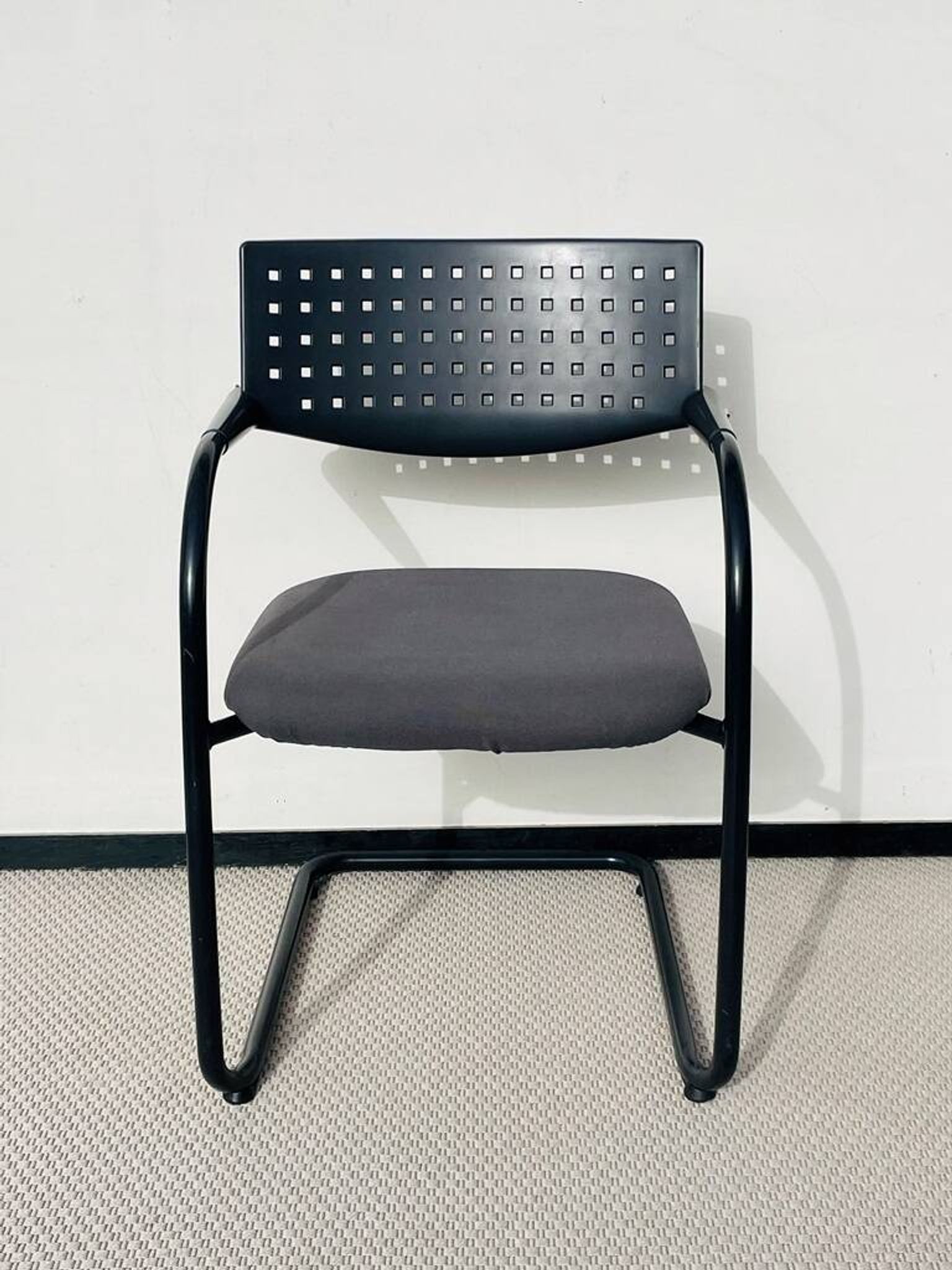 Set of 4 Visavis chairs by Antonio Citterio for Vitra. Vintage 90s.
