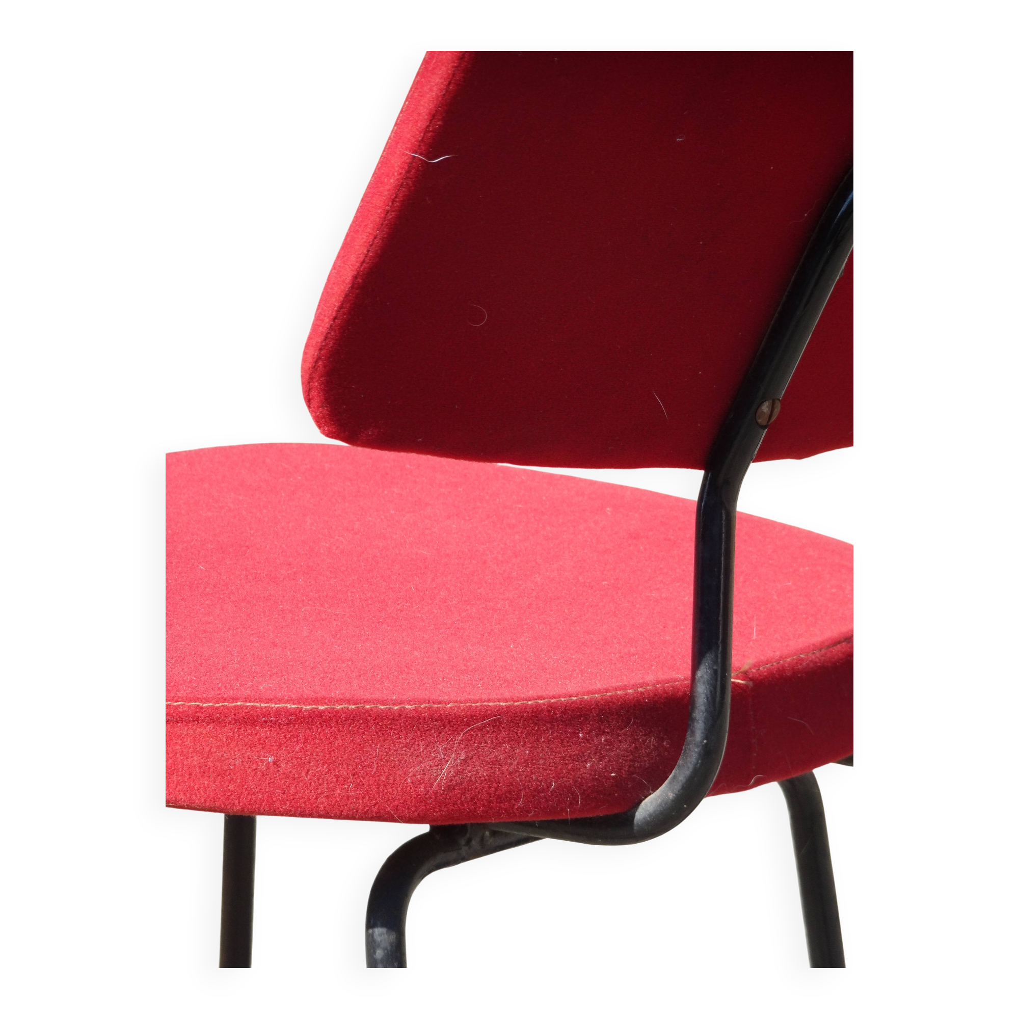 Chair CM 119 by Robin Day, Thonet edition circa 1956.