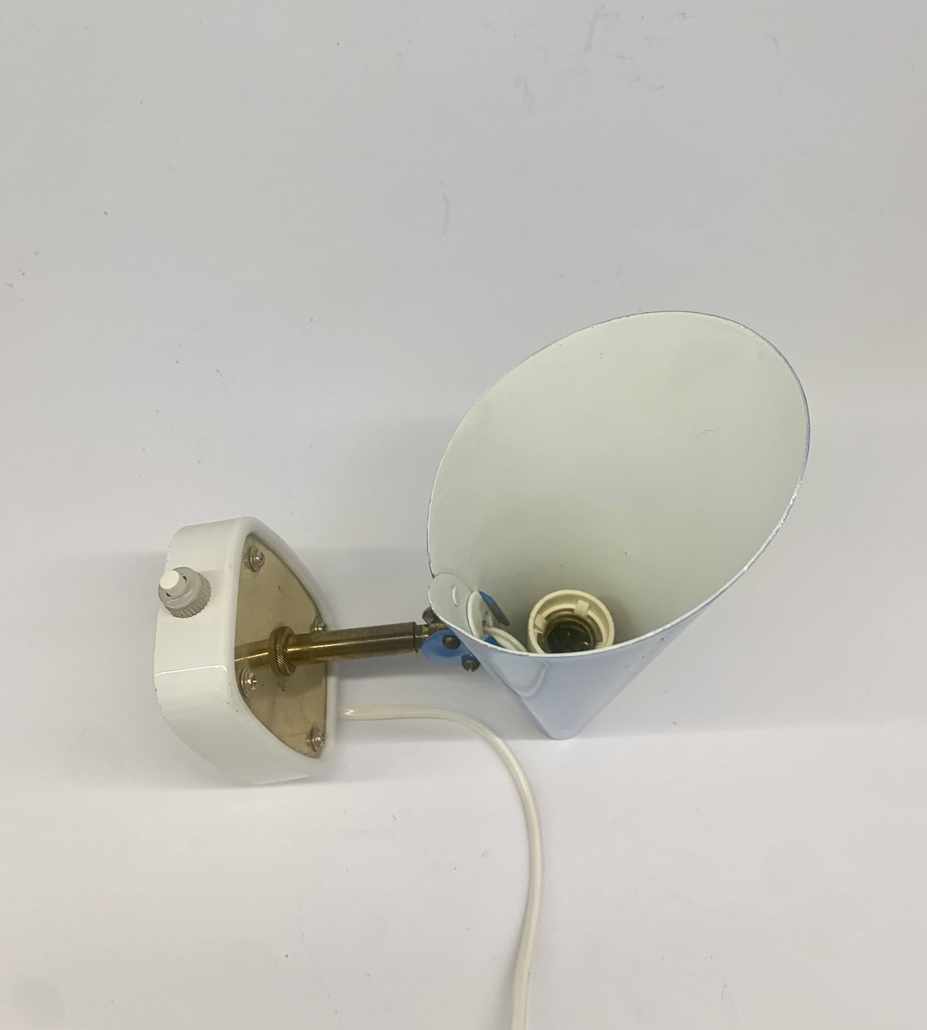 Vintage wall lamp, 1960s
