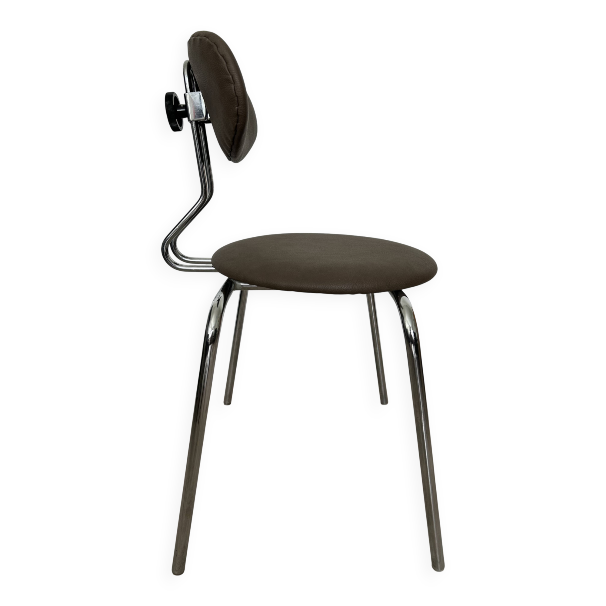 Desk Chair by Kovona, Model Z-002, Czechoslovakia 1970’s